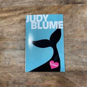 5/$20 NEW Judy Blume Blubber Book